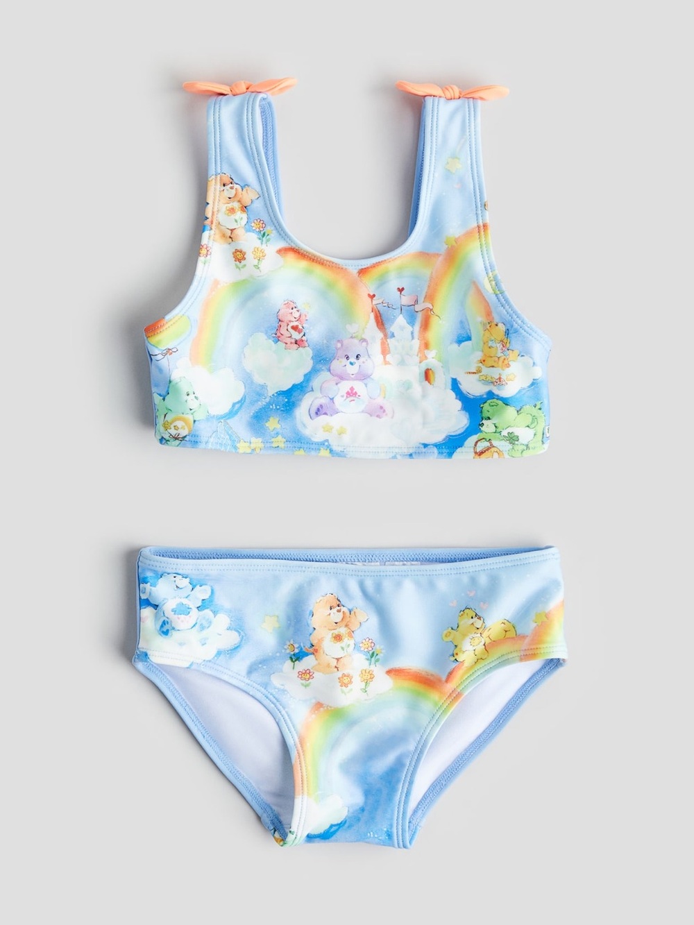 Adorable 3T/4T Care Bears bathing suit